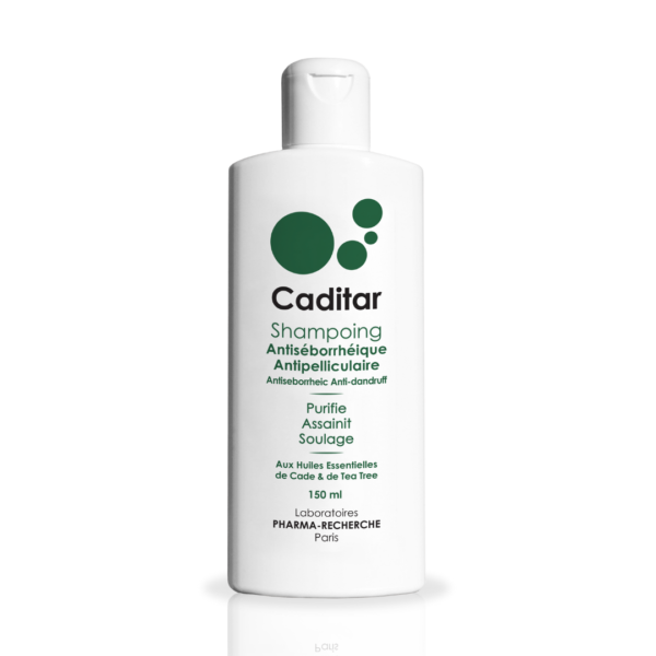 CADITAR - SHAMPOING ANTIISEBORREHEIQUE