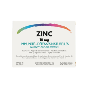 _IMMUNITE - Zinc