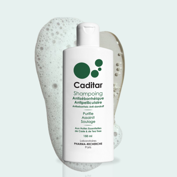 Shampoing Antiséborrhéique Caditar – Image 2
