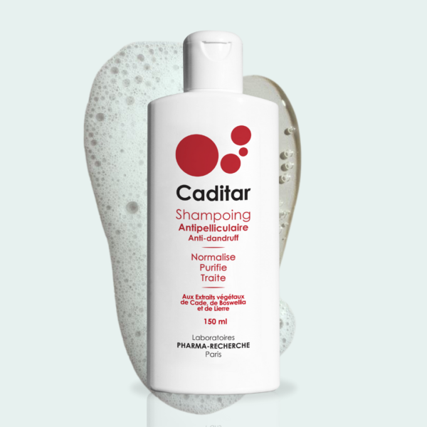 Shampoing Anti-Pelliculaire Caditar – Image 2