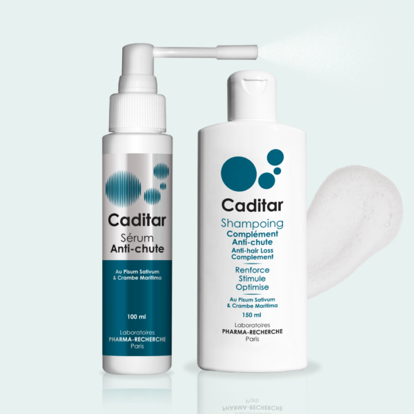 Protocole Anti-chute cheveux - Caditar – Image 2