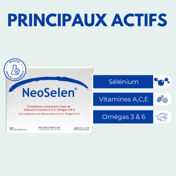 NeoSelen® - 30 gélules – Image 3