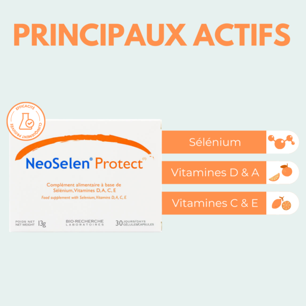 NeoSelen® Protect - 30 gélules – Image 3