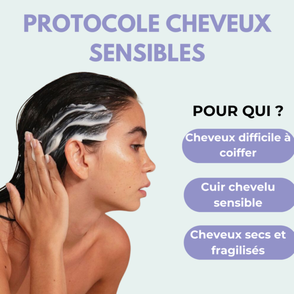Protocole Cuir chevelu sensible – Image 3