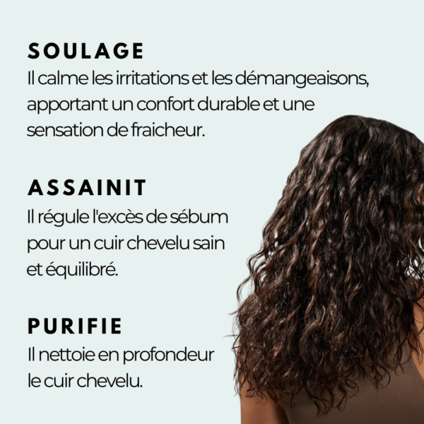 Shampoing Antiséborrhéique Caditar – Image 4