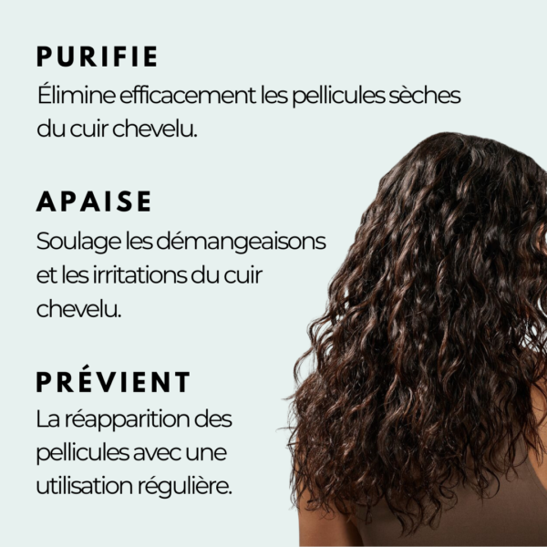 Shampoing Anti-Pelliculaire Caditar – Image 4