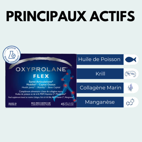 Oxyprolane® Flex - Pour des articulations en pleine forme – Image 4