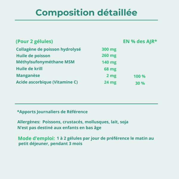 Oxyprolane® Flex - Pour des articulations en pleine forme – Image 6