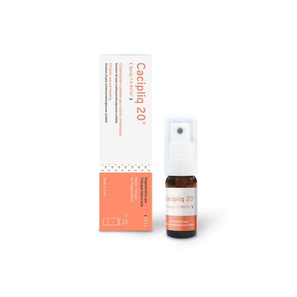 CACIPLIQ20® Spray 7.5 ml RGTA®