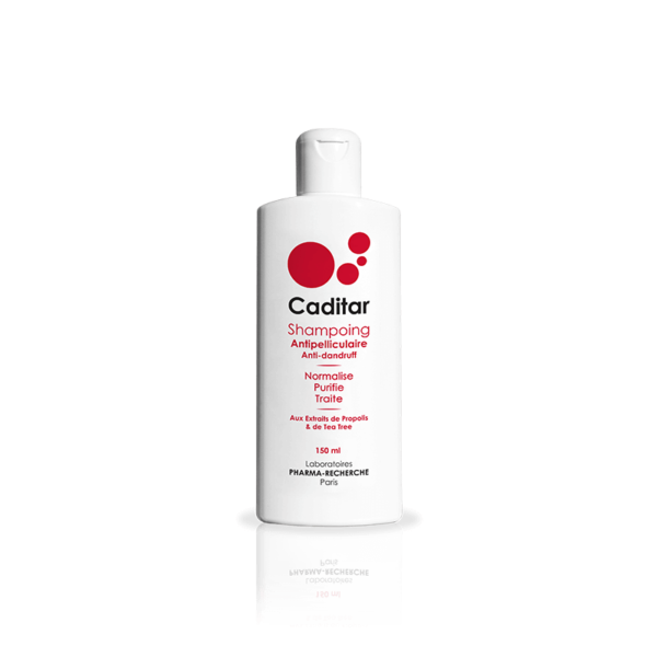Shampoing Anti-Pelliculaire Caditar