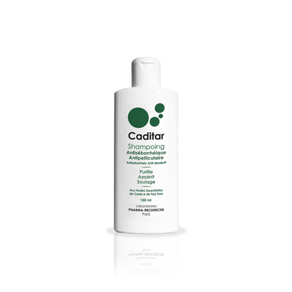 Shampoing Antiséborrhéique Caditar