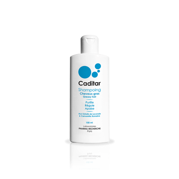 Shampoing Cheveux Gras Caditar