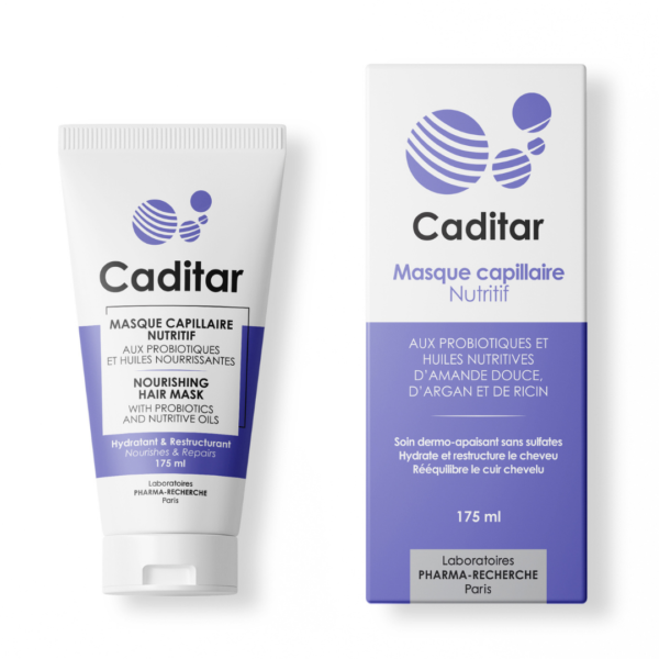 Masque Capillaire Nutritif aux probiotiques – Image 2