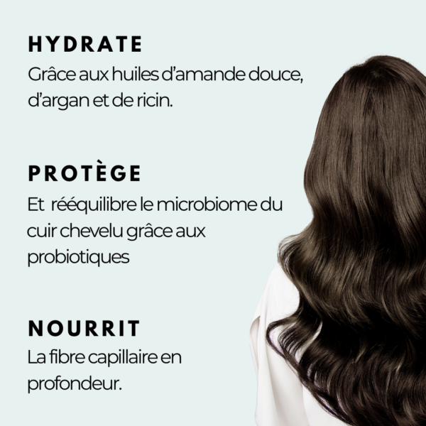 Masque Capillaire Nutritif aux probiotiques – Image 6