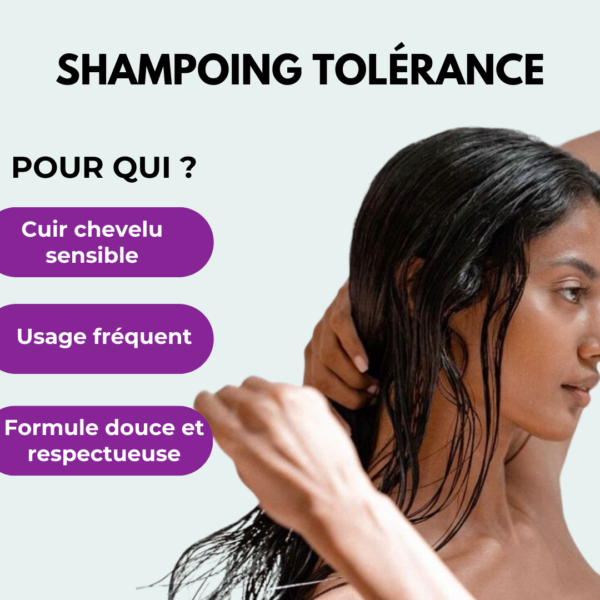 Shampoing pour cuir chevelu sensible Caditar Zéro – Image 4