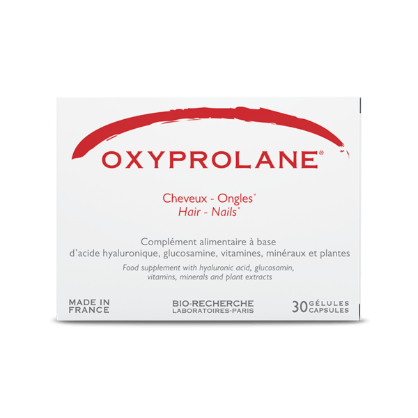 Oxyprolane® Cheveux & Ongles - Cure 1 mois