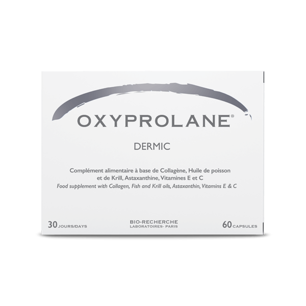 Oxyprolane® Dermic - 60 gélules