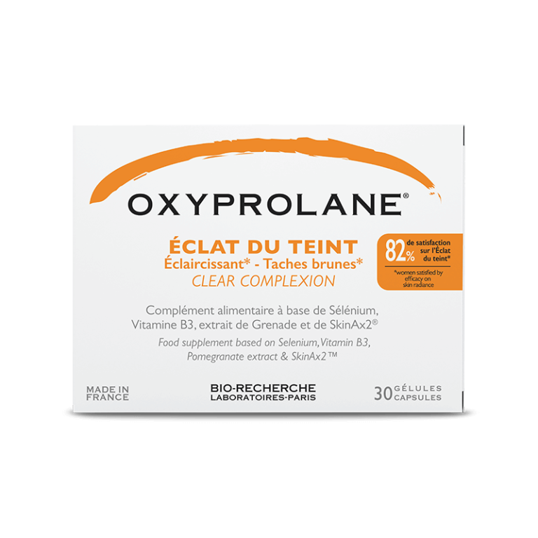 Compra Bio-Recherche Oxyprolane Eclat Du Teint 30 Cápsulas al mejor precio