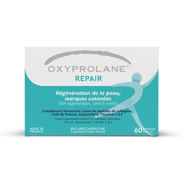 OXYPROLANE-REPAIR VERGETURES