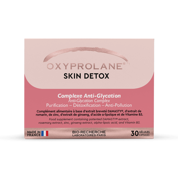 Oxyprolane® SKIN DETOX