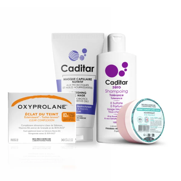 PACK SUMMER ROUTINE (édition limitée)