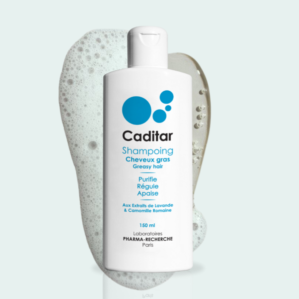 Shampoing Cheveux Gras Caditar – Image 2