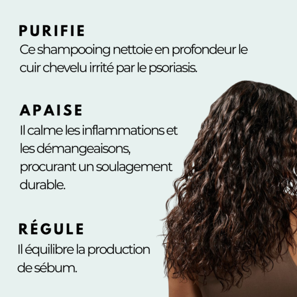 Shampoing Cheveux Gras Caditar – Image 5