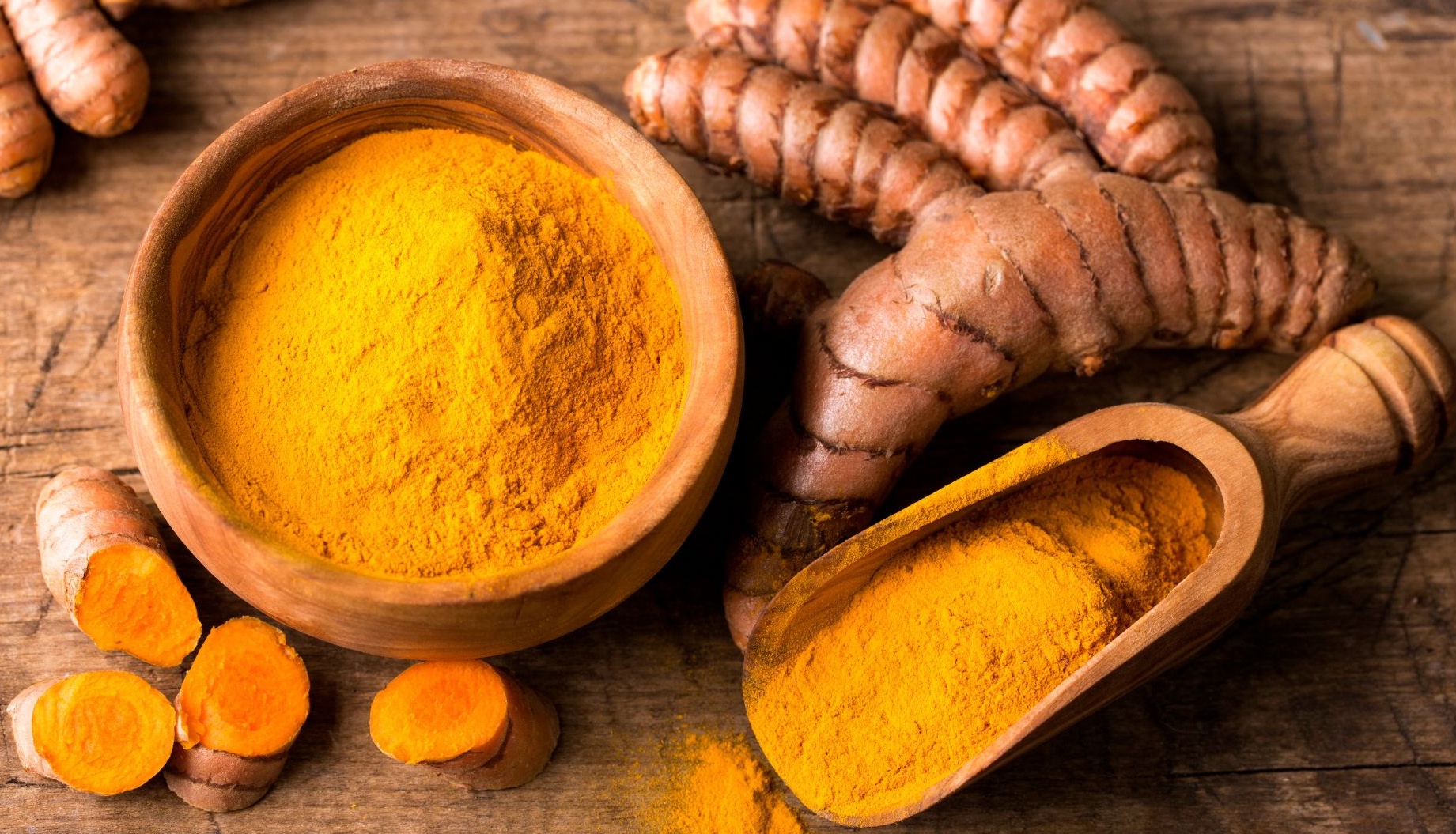 Révélation santé : La curcumine, une révolution pour votre bien-être !