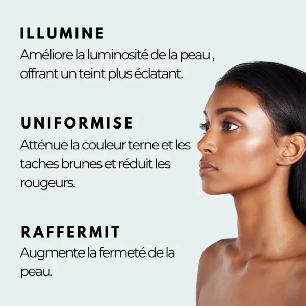 eclat du teint bio recherche