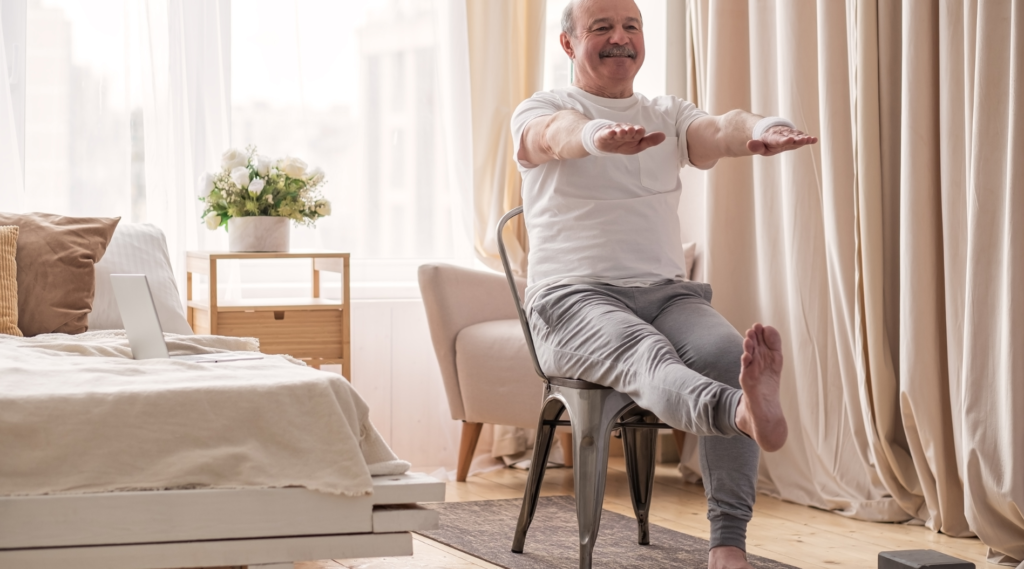 Découvrez le Secret de la Jeunesse Éternelle : Comment l'Exercice Retarde le Vieillissement!