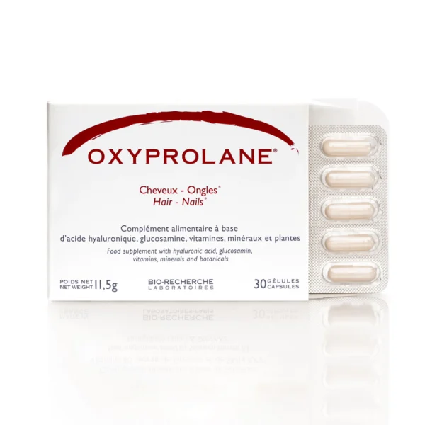 Oxyprolane® Cheveux & Ongles - Cure 1 mois – Image 2