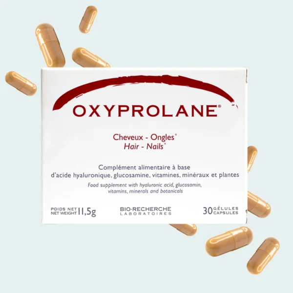 Oxyprolane® Cheveux & Ongles - Cure 1 mois – Image 3