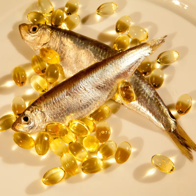 Huile de poisson