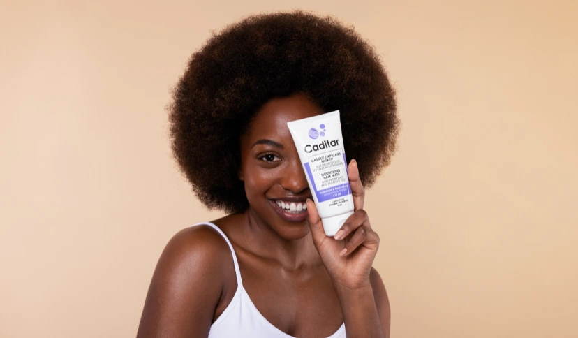 Masque capillaire