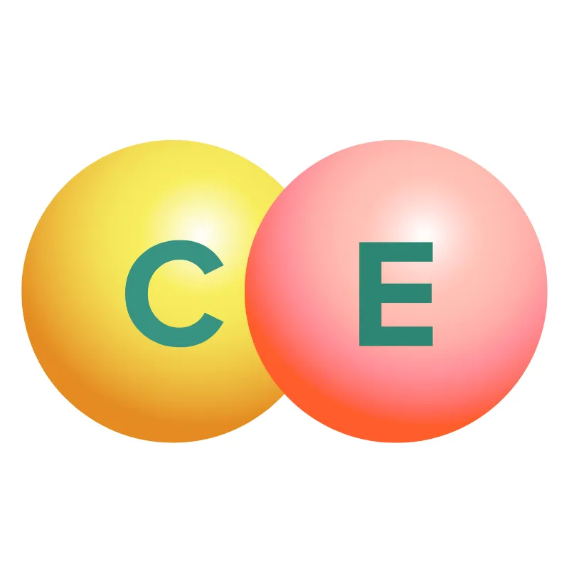 Vitamines C&E