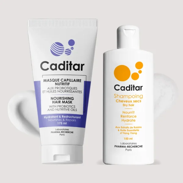 Bio Recherche - ROUTINE HYDRATATION DU CHEVEU