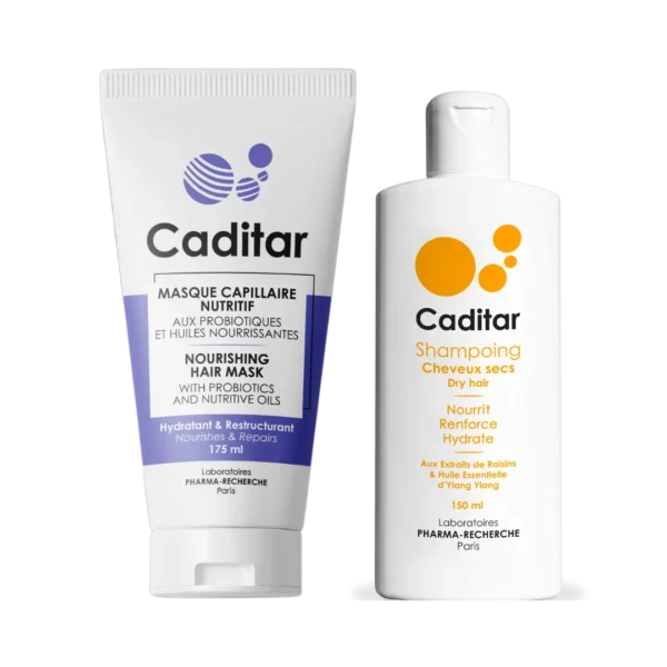 Bio Recherche - ROUTINE HYDRATATION DU CHEVEU