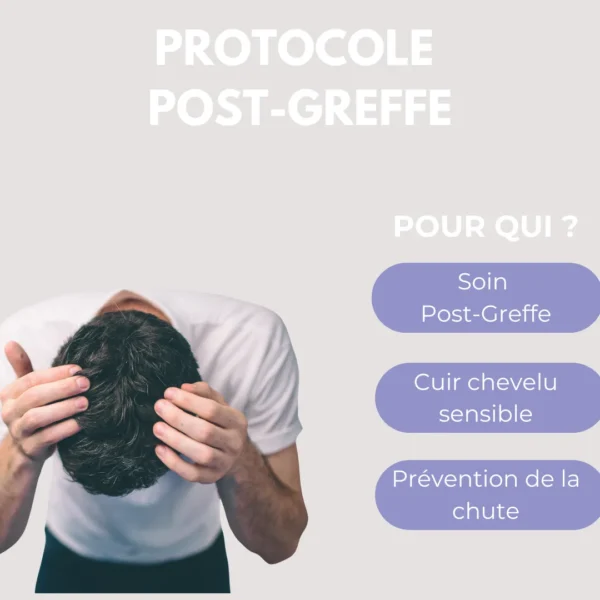 Bio Recherche - PROTOCOLE POST GREFFE