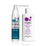 Protocole post greffe de cheveux