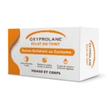 Savon Exfoliant au curcuma - OXYPROLANE® Éclat du teint