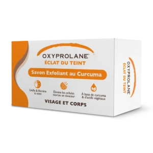 Savon exfoliant Oxyprolane ECLAT DU TEINT -