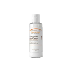 Lait éclaircissant anti-taches - format voyage 100mL