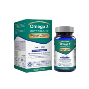 Oxyprolane-Omega-3-Cerveau-Vision-Complément-Alimentaire-Composition