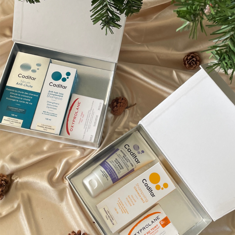 Composez votre coffret