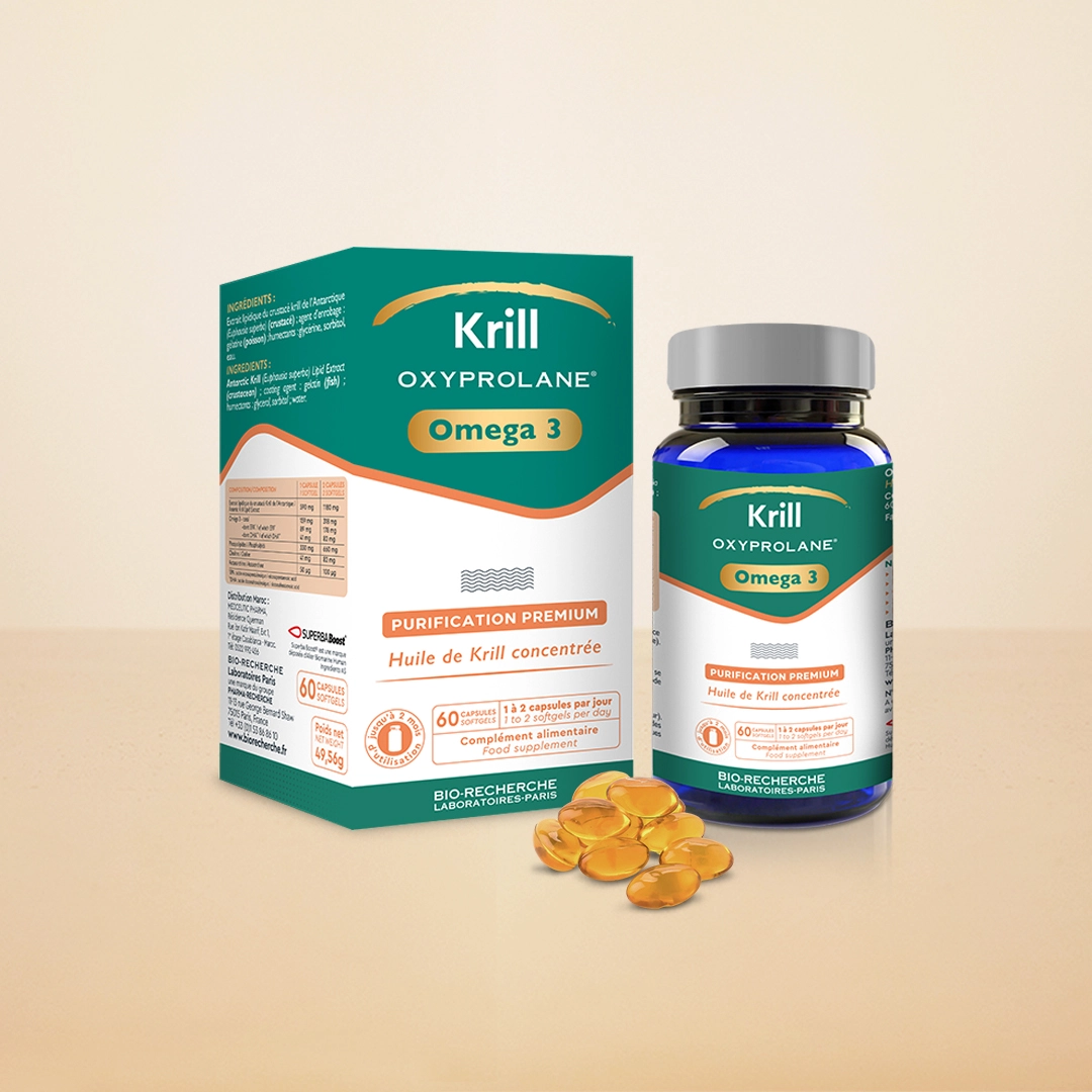 OMEGA-OXYRPOLANE KRILL